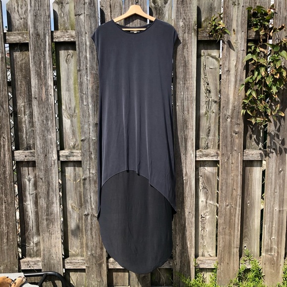 Silence and Noise Kiki high low dress - Picture 2 of 7